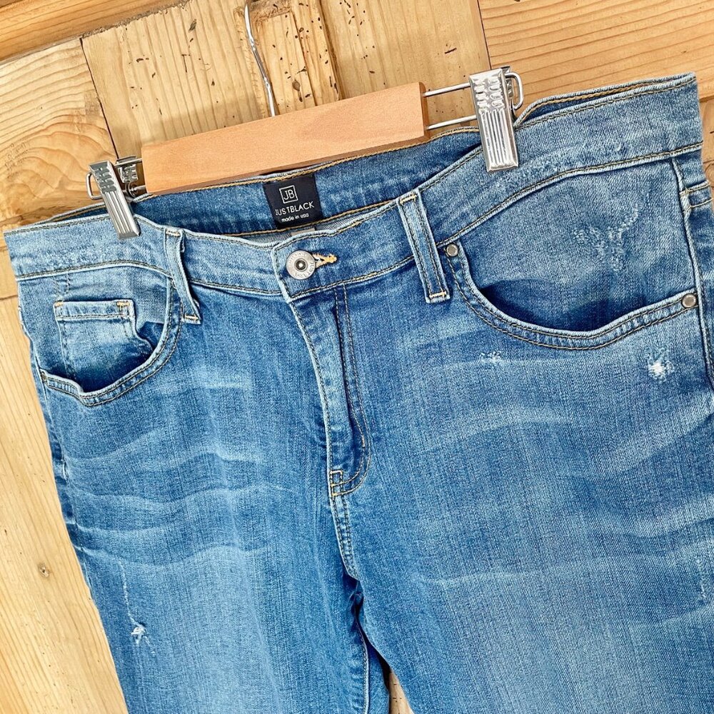 Just Black brand Jeans